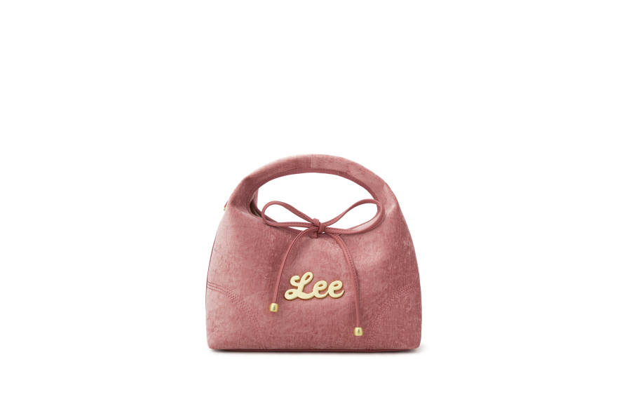 Lee Lee Pu Handbag Regular Women's Pink