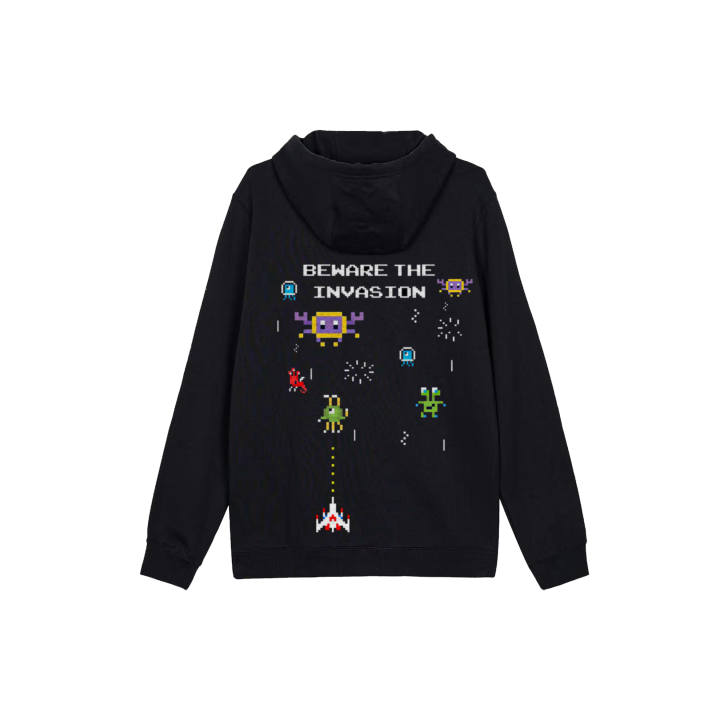 Nike Nike Sweatshirts Unisex Black Hooded Moderate Regular
