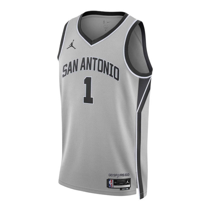 Nike Nike San Antonio Spurs Basketball Jersey Men's