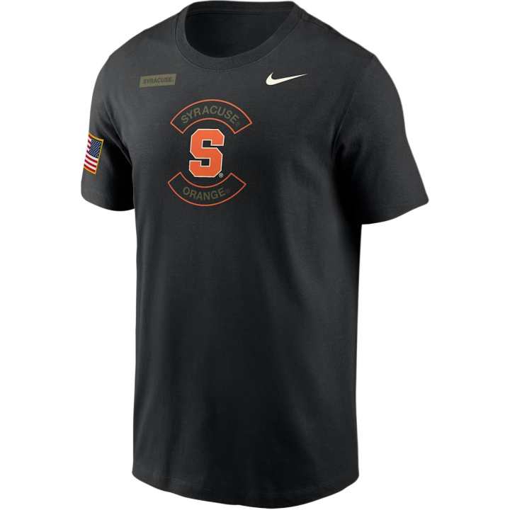 Nike Nike Syracuse Orange Team Issue Men's Nike Dri-FIT T-Shirt
