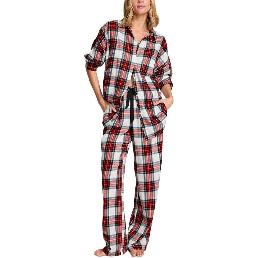 Victoria's Secret Fashion Show Collection THE MIX Pajama Set Women's