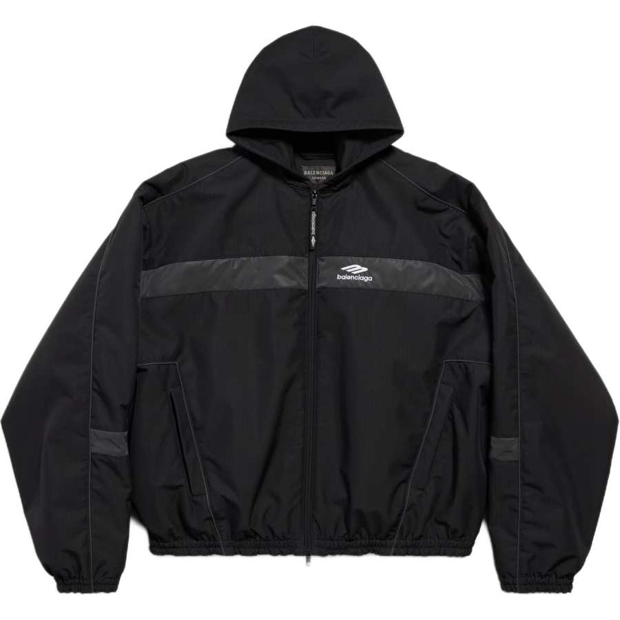 Balenciaga FW25 Ski Top Regular Fit Men's