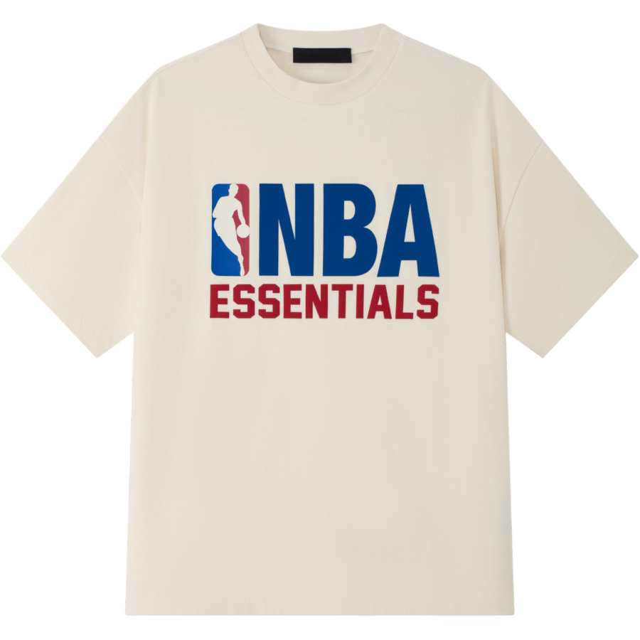 Fear Of God Essentials NBA FW25 90'S FIT TEE T Shirt Unisex