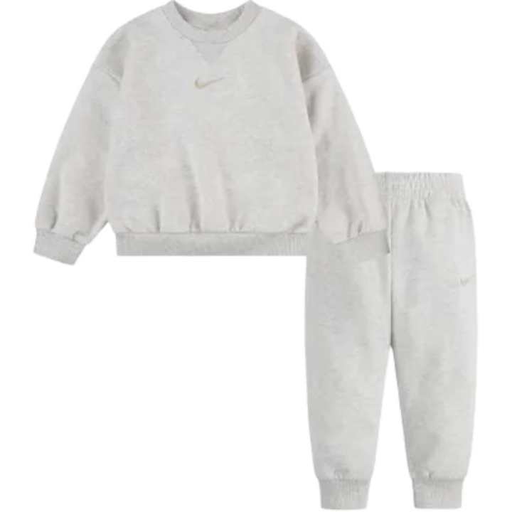 Nike Nike Kids Casual Sportswear Crew Neck Moderate