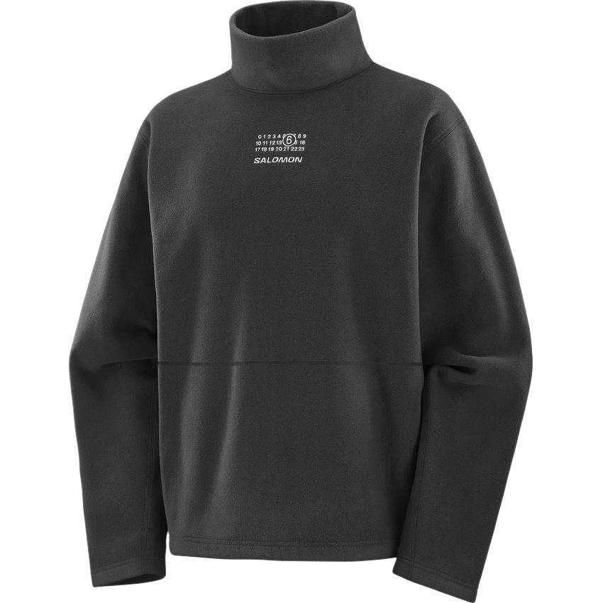 Salomon X Salomon Drawstring Fleece Sweatshirt
