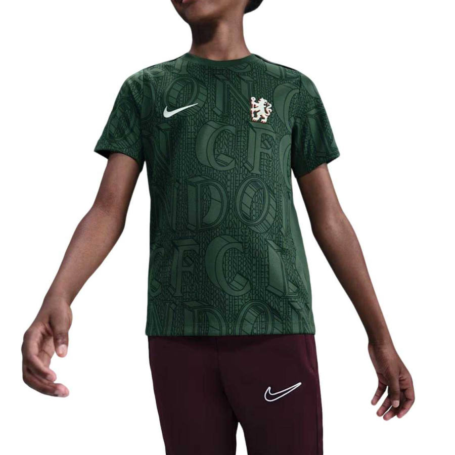 Nike Nike Kids' Sports Tops Crew Neck Moderate