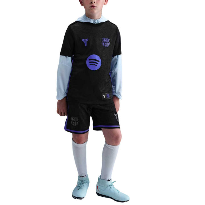 Nike Nike Kids T Shirts Crew Neck Moderate