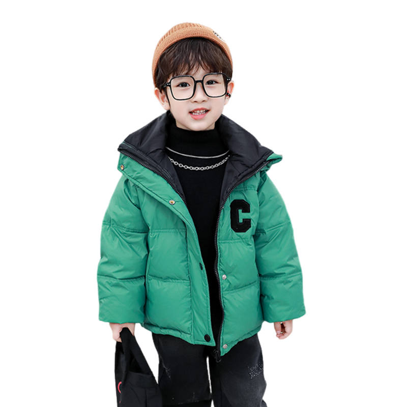 Lanza Casual Down Jacket Winter Children Aged 3 7 Years Old