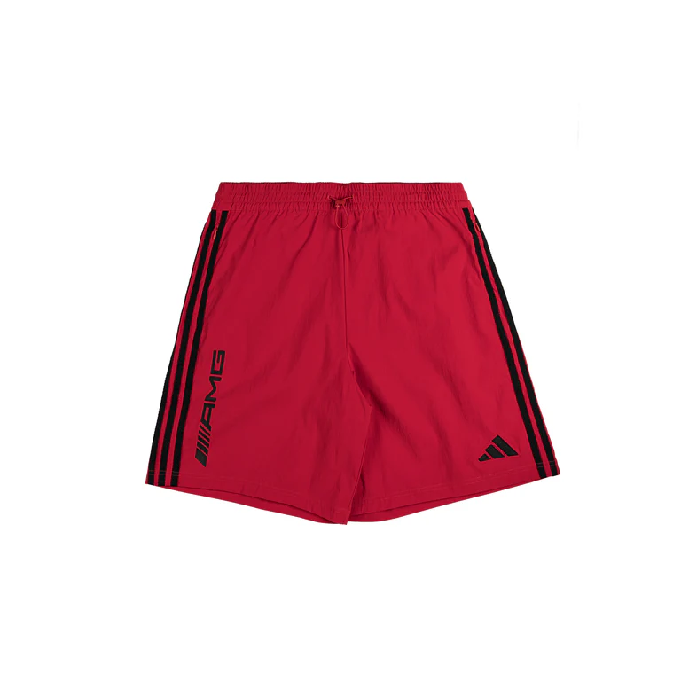 Adidas Adidas MERCEDES AMG FW25 Consortium For Motorsport Casual Shorts Unisex