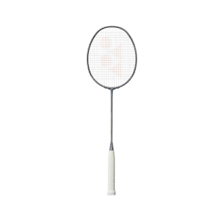 YONEX Swift Light NFNT Gray Cut Full Carbon Badminton Rackets Control Type All around Defense Professional 4U/G5 Gray