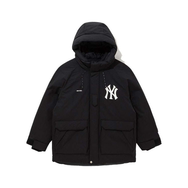 New Era FW25 MLB 2L MOUNTAIN DOWN JACKET Down Jacket Korean Style Unisex