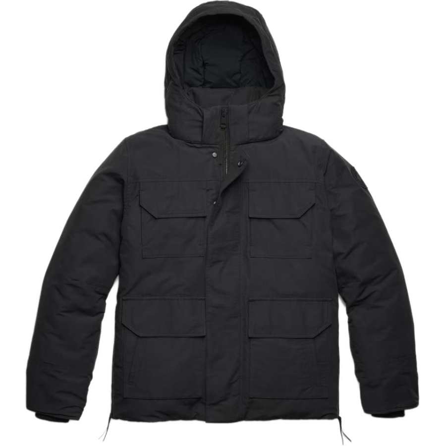 Canada Goose Canada Goose Maitland Logo Patch Down Jacket