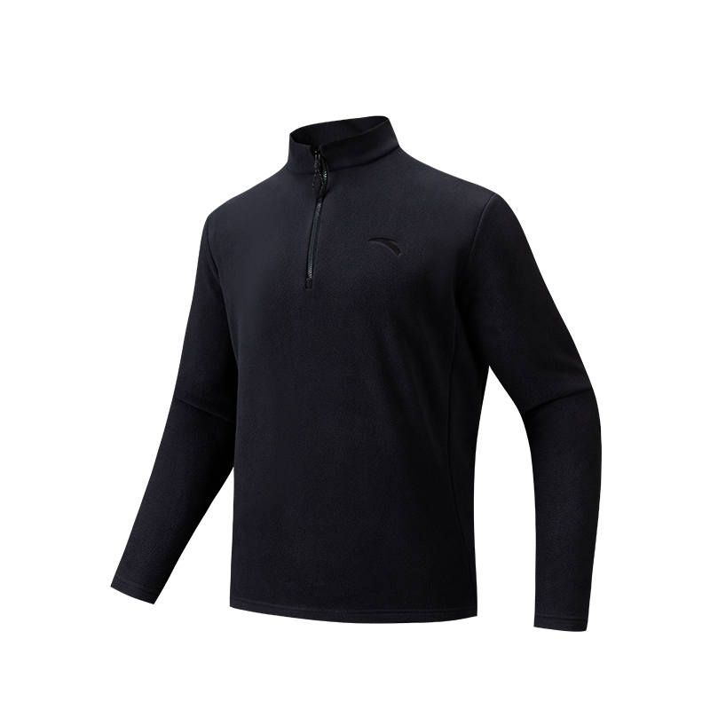 Anta Outdoor Collection Knitwear Unisex Basic Black