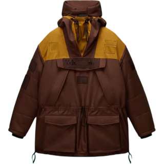 Napapijri x Martine Rose Napapijri Collaboration FW25 Jackets & Coats Unisex