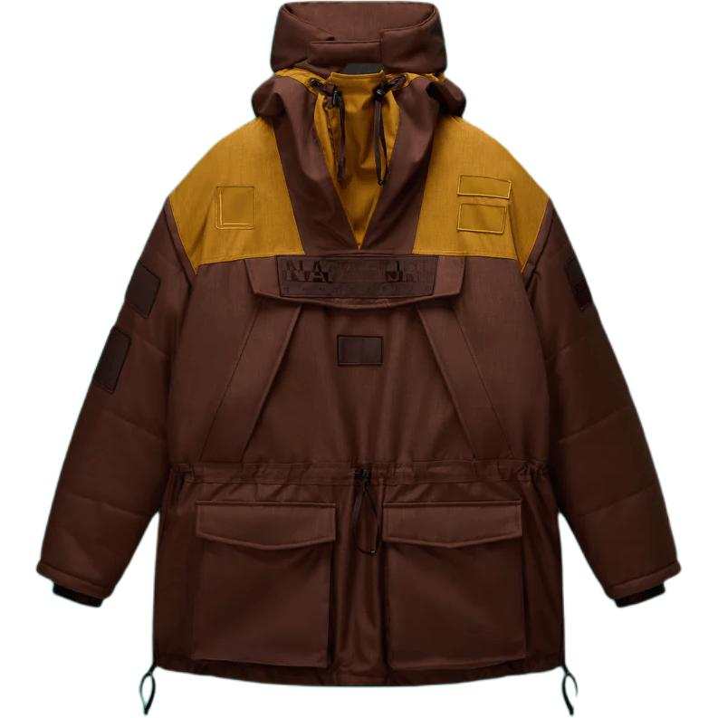 Napapijri x Martine Rose Napapijri Collaboration FW25 Jackets & Coats Unisex