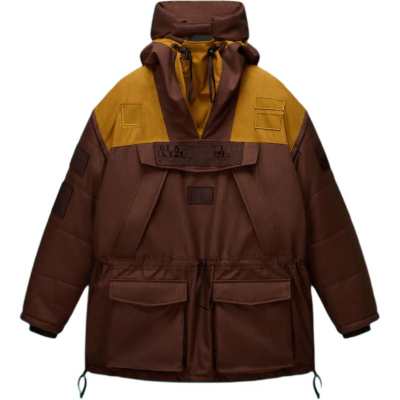 Napapijri x Martine Rose Napapijri Collaboration FW25 Jackets & Coats Unisex