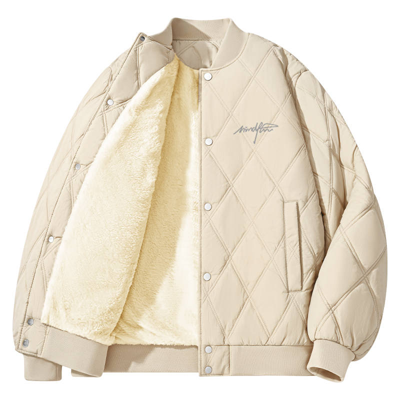 MINISO MINISO Fall Winter Puffer Jacket Unisex