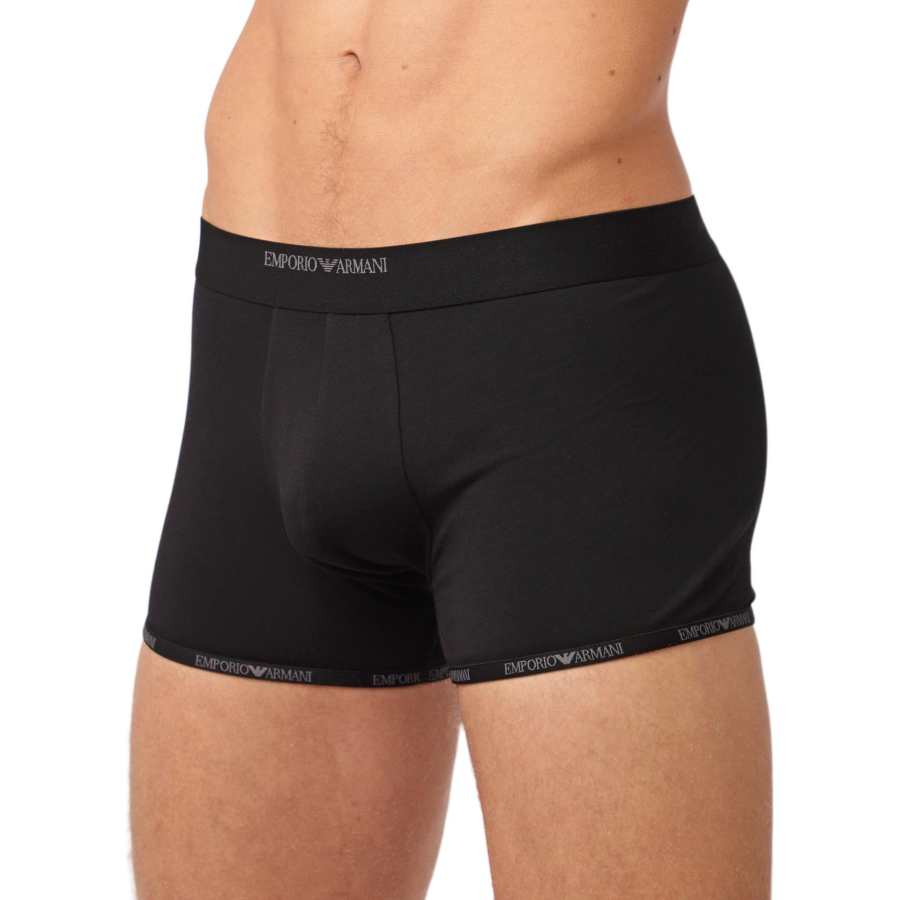 EMPORIO ARMANI Emporio Armani cotton boxer