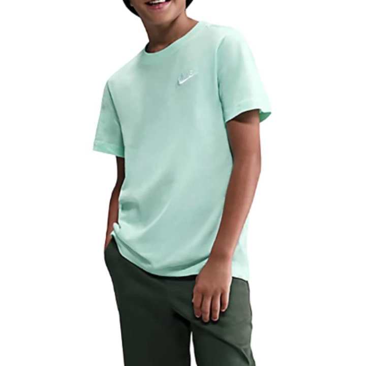 Nike Nike Kids T Shirts Crew Neck