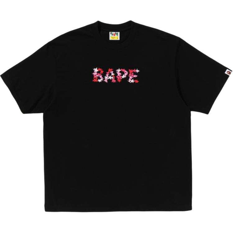 A BATHING APE FW25 T Shirt Men's
