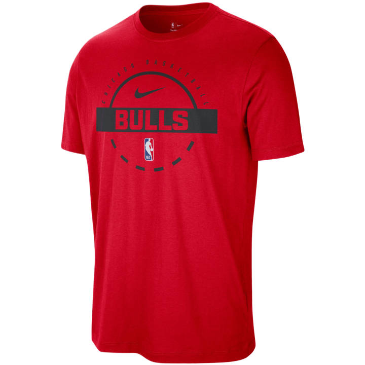 Nike Nike T Shirts Men's Red Crew Neck