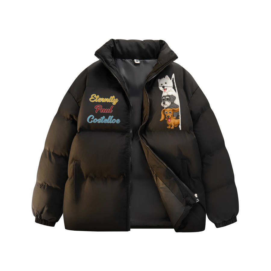 PAUL COSTELLOE Puffer Jacket Unisex