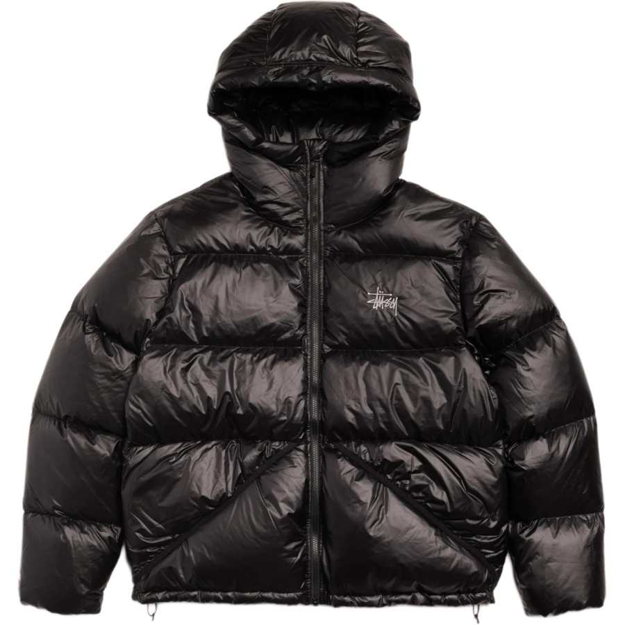 Stussy Stussy 2024 Fall Collection Down Jacket Unisex