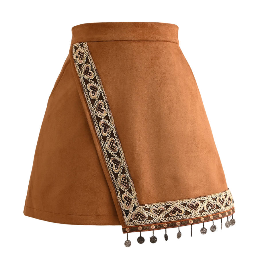 SNBL SNBL Casual Short Skirts Women's