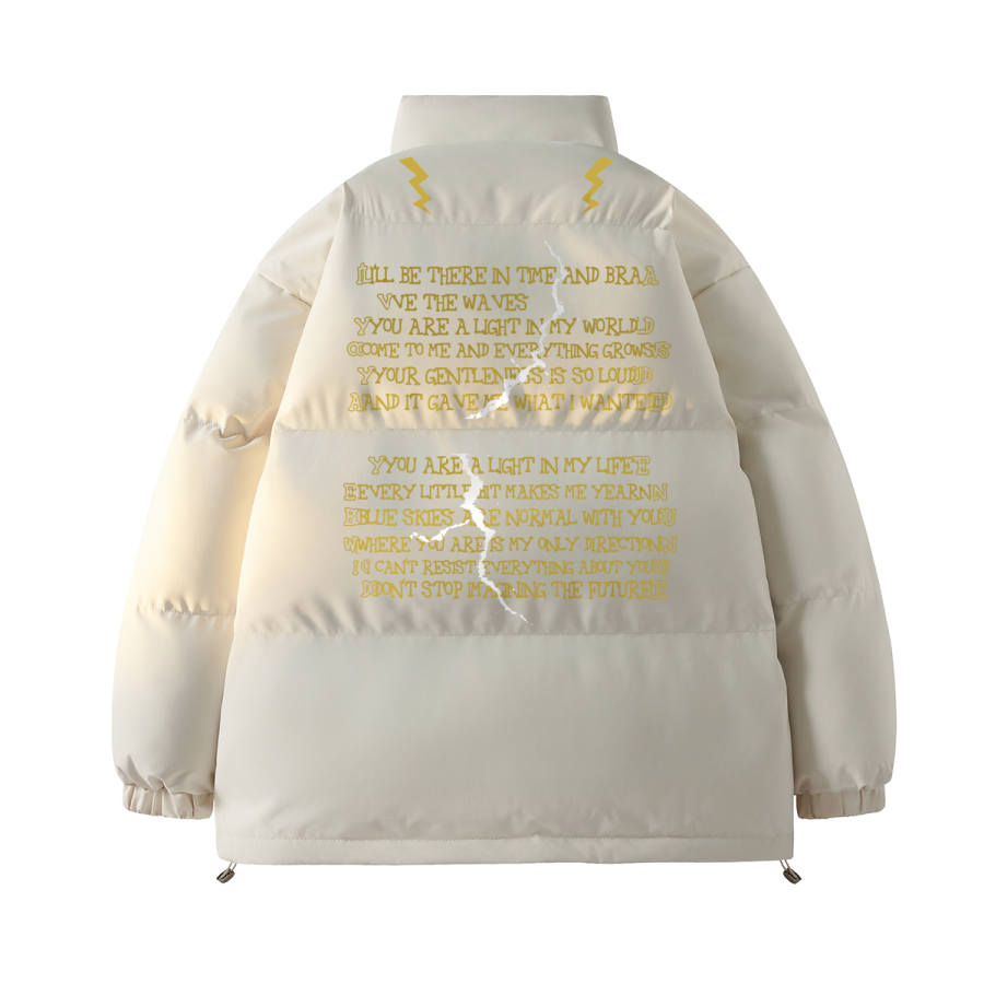 PAUL COSTELLOE Puffer Jacket Unisex