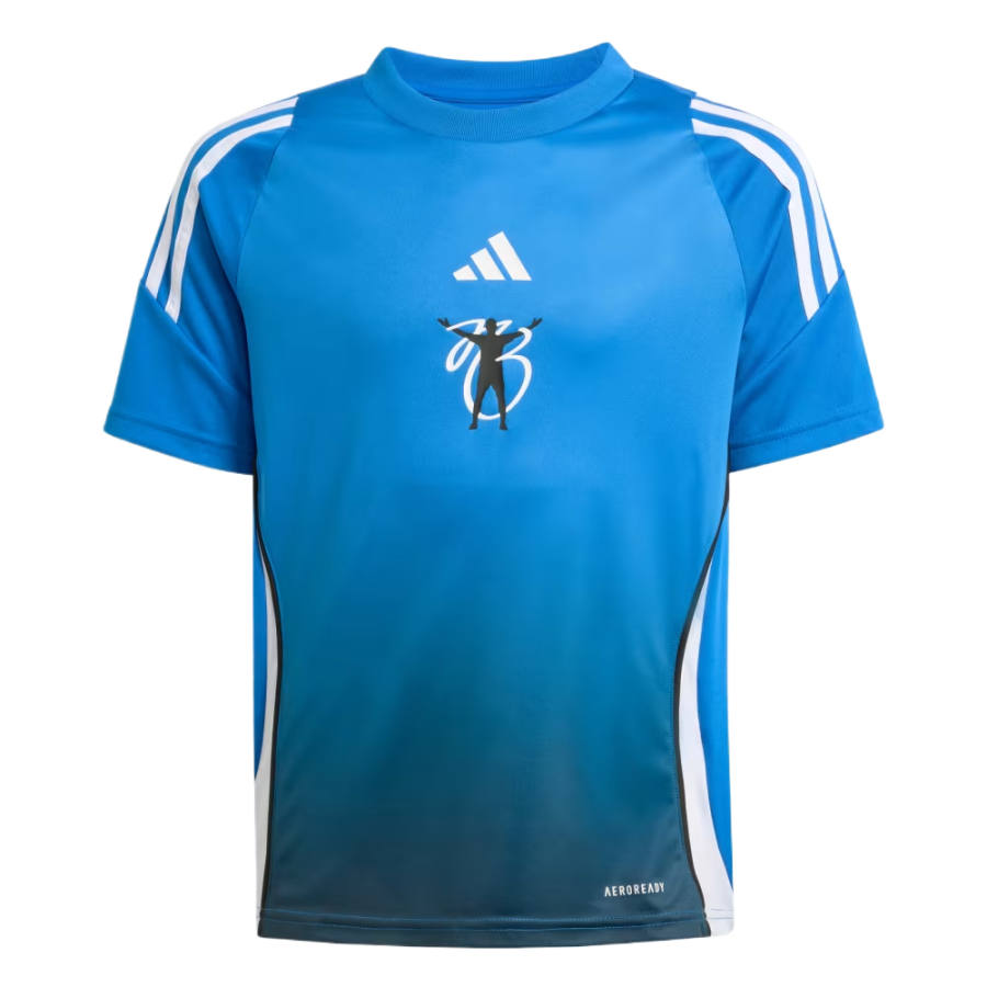 Adidas Adidas Kids' Sports Tops Crew Neck