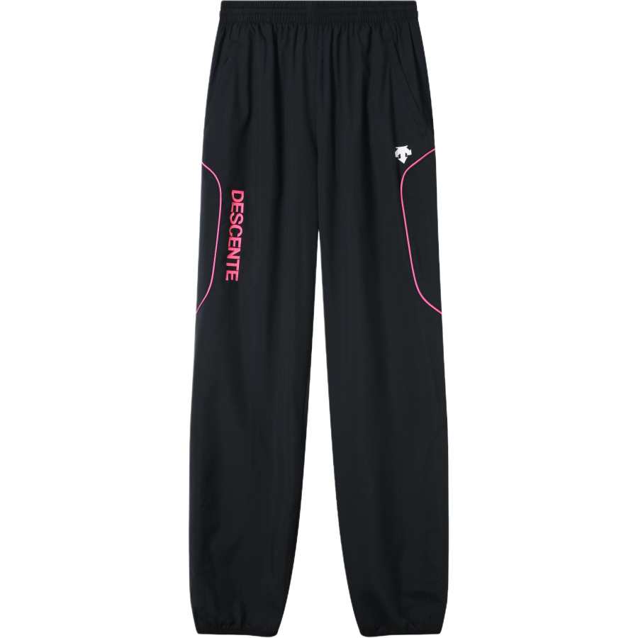 DESCENTE DESCENTE Casual Pants Unisex Moderate Cuffed Pants