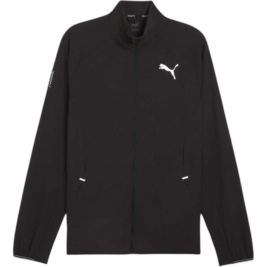 PUMA PUMA Jackets & Coats Men's Black