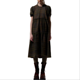 R13 FW25 Short Sleeved Dress Women's