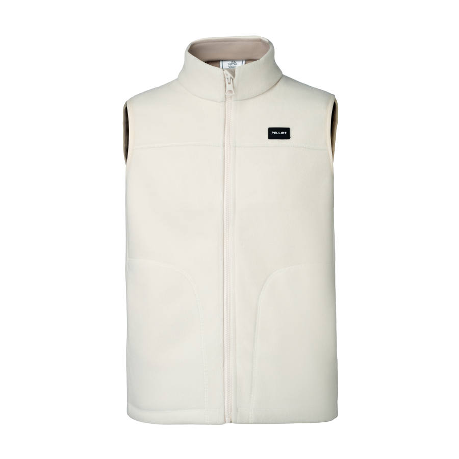 PELLIOT PELLIOT Vests Women's Stand Collar Moderate Other