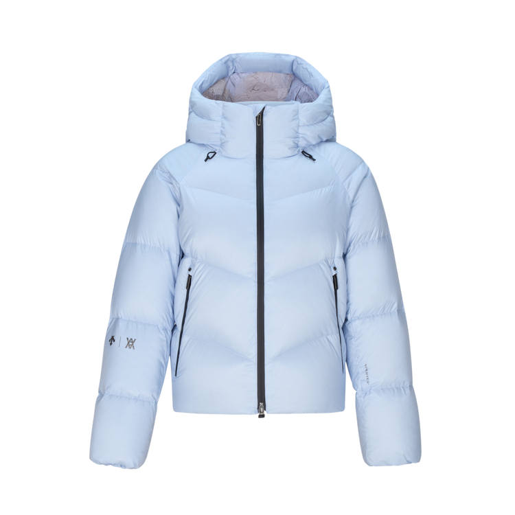 DESCENTE Women's Down Jacket Artist Collaboration Collection Women's