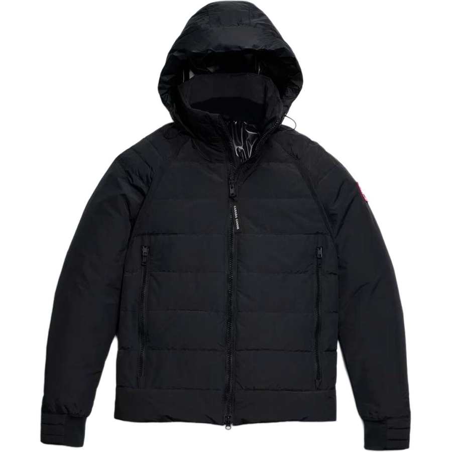 Canada Goose Canada Goose Logo patch Padded Jacket