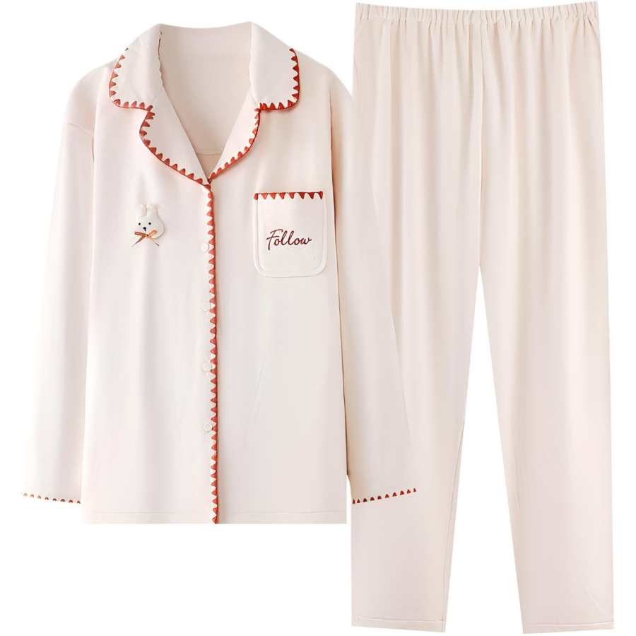 Cotton Gene Women's Pajama Sets