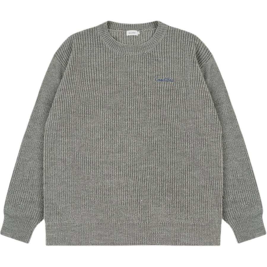GOOD BAI GOOD BAI Sweaters Unisex Crew Neck Moderate