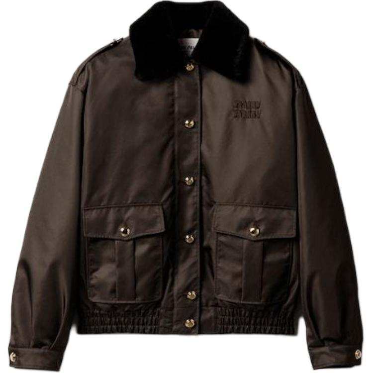 MIU MIU FW25 Jackets & Coats Women's