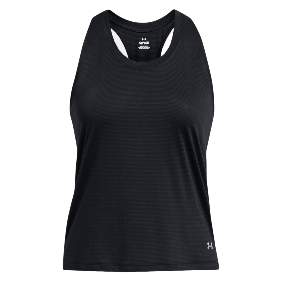 Under Armour Launch Tank Top Women's Black