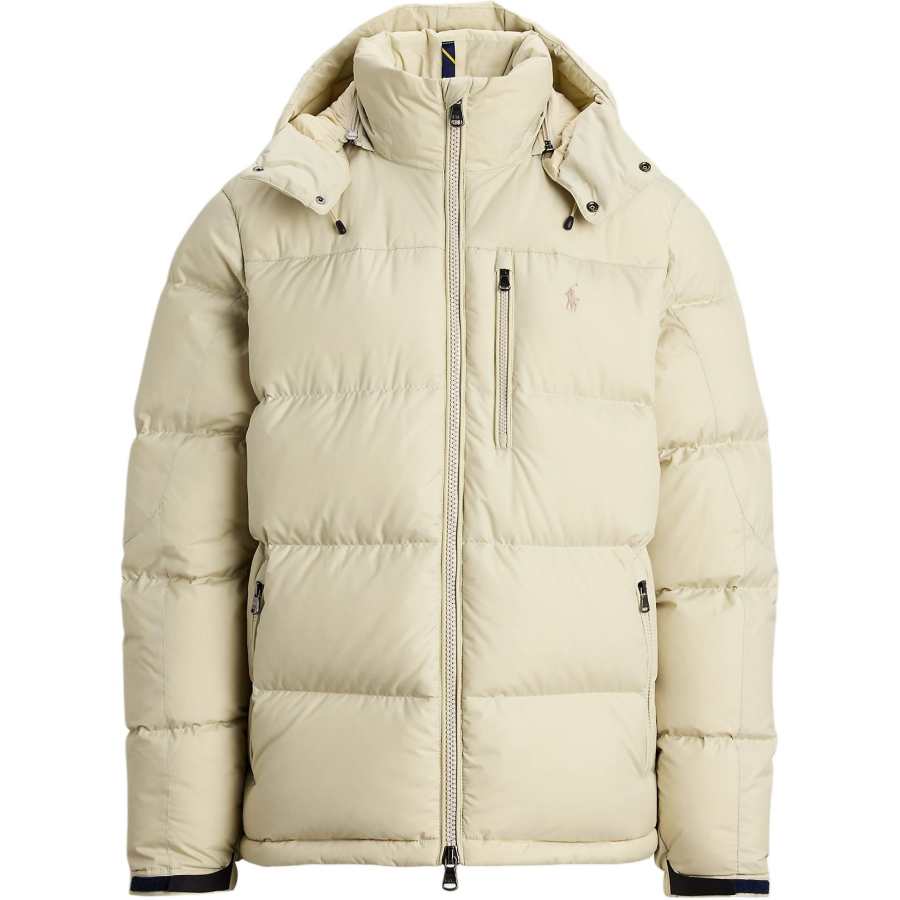 Polo Ralph Lauren hooded puffer jacket