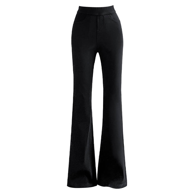 MIIOW Slimming Leggings Women's Bootcut Hoof Pants