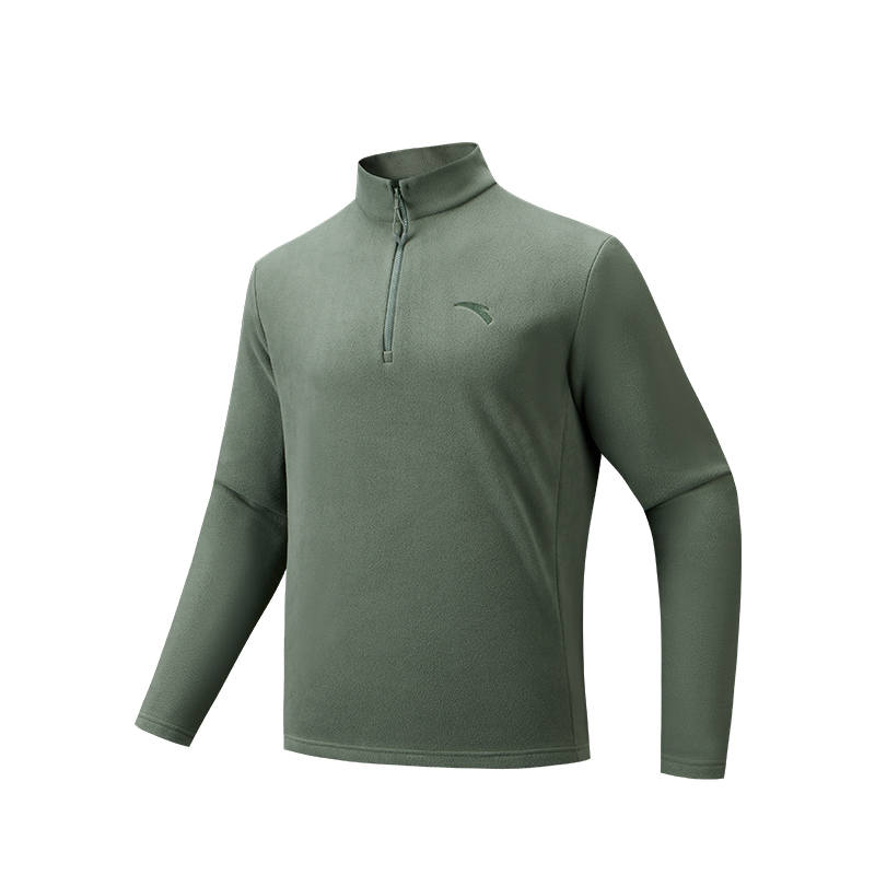 Anta Outdoor Collection Knitwear Unisex Turquoise Green