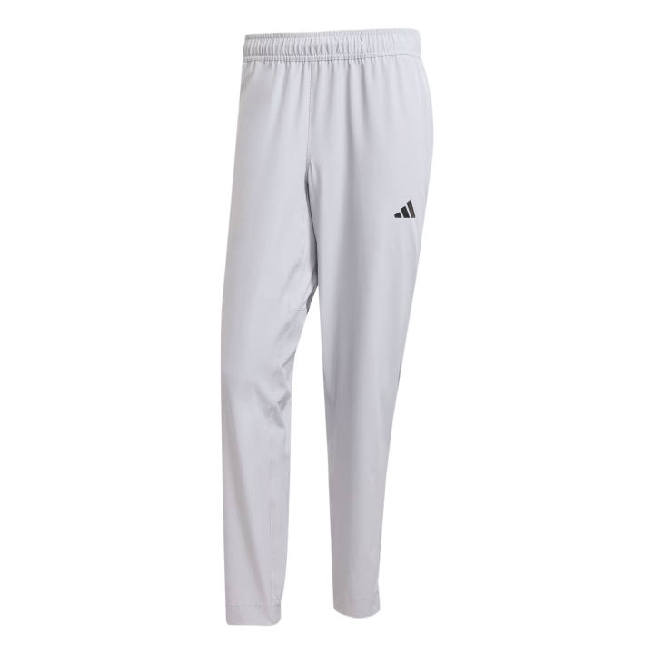 Adidas Adidas Sports Pants Men's Silvery White Moderate