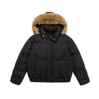 NEVER RULE Puffer Jacket Women's