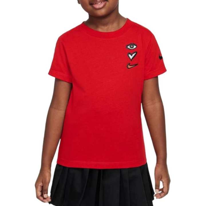 Nike Nike T Shirt Children Aged 3 7 Years Old