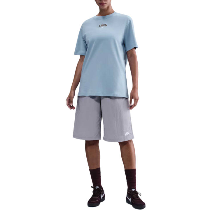 Nike Nike Sportswear Drop Shoulder Sleeve T Shirt Women's
