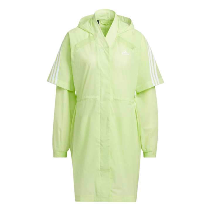 Adidas Adidas Jackets Women's Yellow Collarless Moderate Other