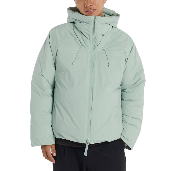 New Balance New Balance NB Grey Down Jacket Men's