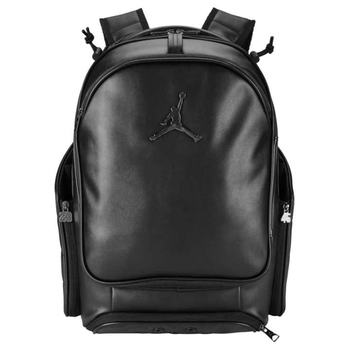Jordan Jordan Polyester Backpack Men's Black